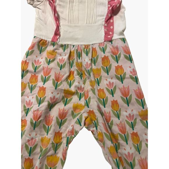 Matilda Jane One Piece Jumpsuit Romper Infant Girls Size 6-12 months Excellent v - Picture 5 of 7